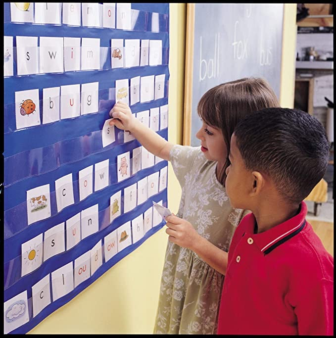 Learning Resources Standard Pocket Chart