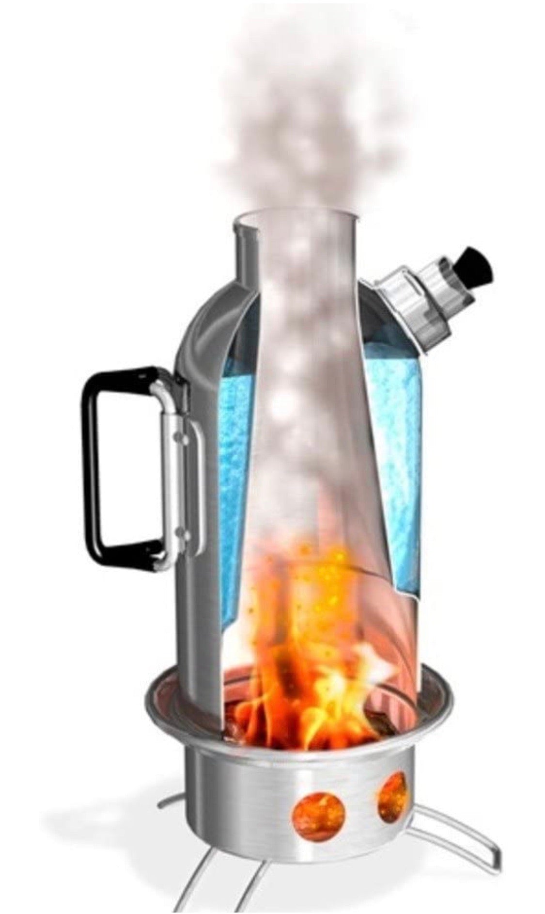 Petromax Firekettle
