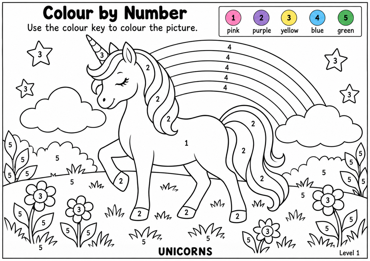 Maths Assessment (Informal Numeracy - on entry)