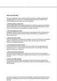 The Little Learners Assessment & Reporting Bundle
(Observation Pack + End of Reception Report Writing Statements)