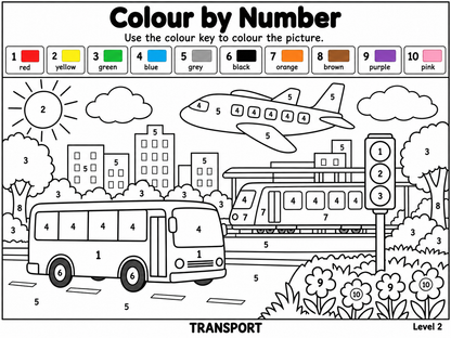 Maths Assessment (Informal Numeracy - on entry)