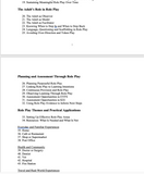 Purposeful Role Play in EYFS & KS1

Theory, Research and Practical Classroom Application