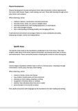 The Little Learners Assessment & Reporting Bundle
(Observation Pack + End of Reception Report Writing Statements)