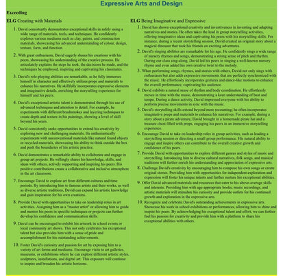 The Little Learners Assessment & Reporting Bundle
(Observation Pack + End of Reception Report Writing Statements)