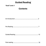 Guided reading 'Goal!' (Pink)