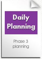 Phase 3 Phonics Planning by PhonicsPlay