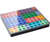 Numicon: Box of 80 Numicon Shapes