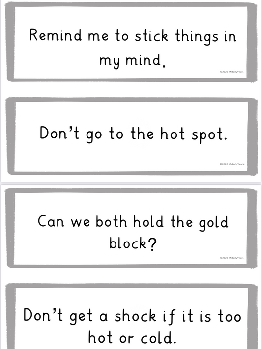 Phase 5b Week 1 Words and Sentences