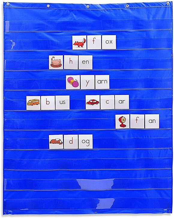 Learning Resources Standard Pocket Chart